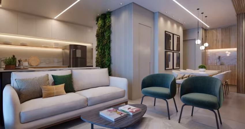 Apartamento com 2 quartos à venda na Rua Pará, --, América, Joinville