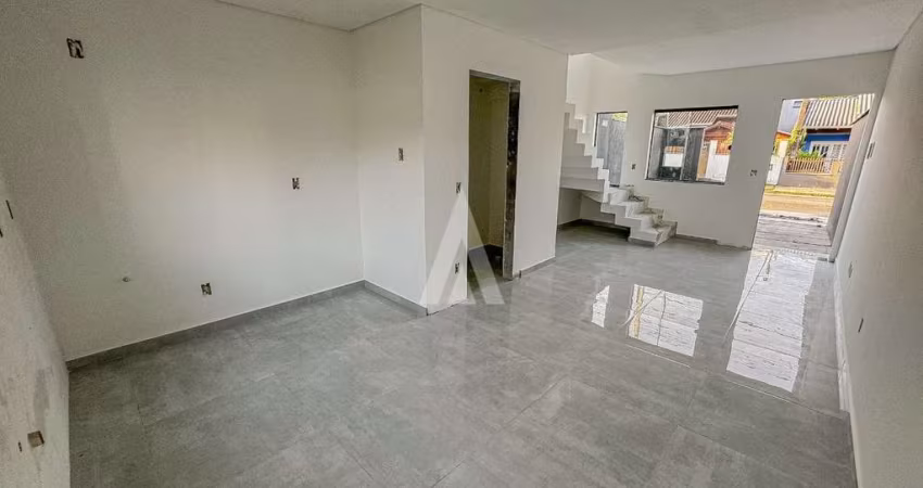 Casa com 2 quartos à venda na Rua Jacy Macedo Lobo, --, Aventureiro, Joinville