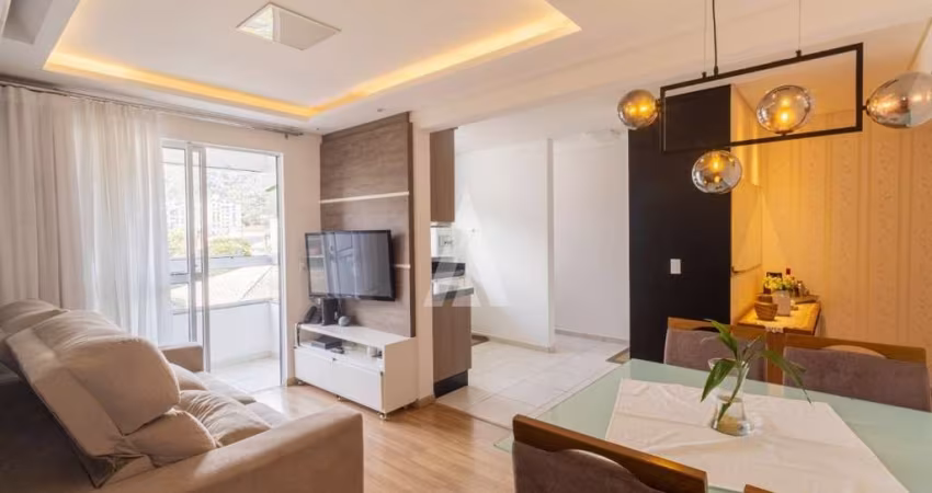 Apartamento com 2 quartos à venda na Rua São Carlos, --, Iririú, Joinville