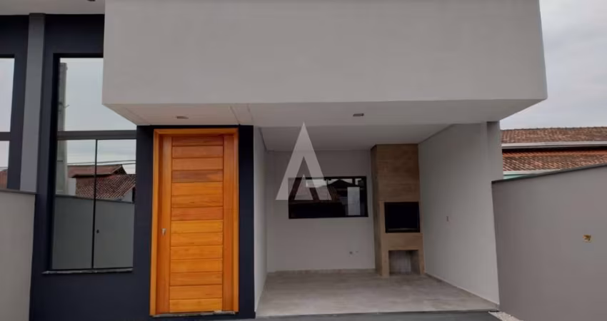 Casa com 3 quartos à venda na Rua São Borja, --, Boa Vista, Joinville
