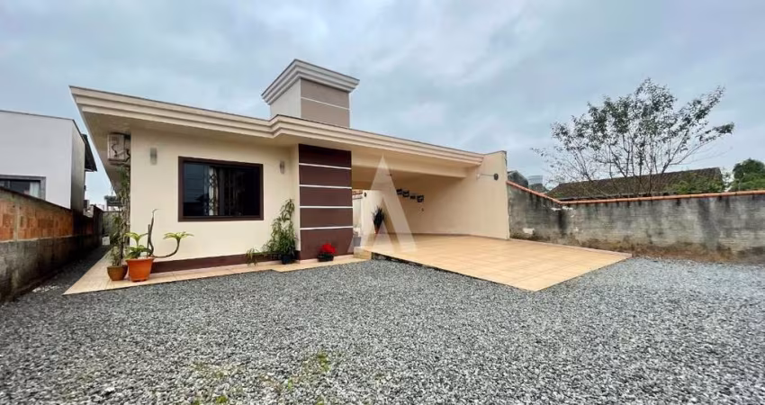 Casa com 3 quartos à venda na Rua Emília Silva Denk, --, Aventureiro, Joinville