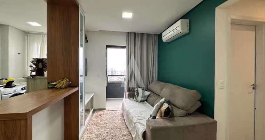Apartamento com 2 quartos à venda na Rua Paulo Schneider, --, Vila Nova, Joinville