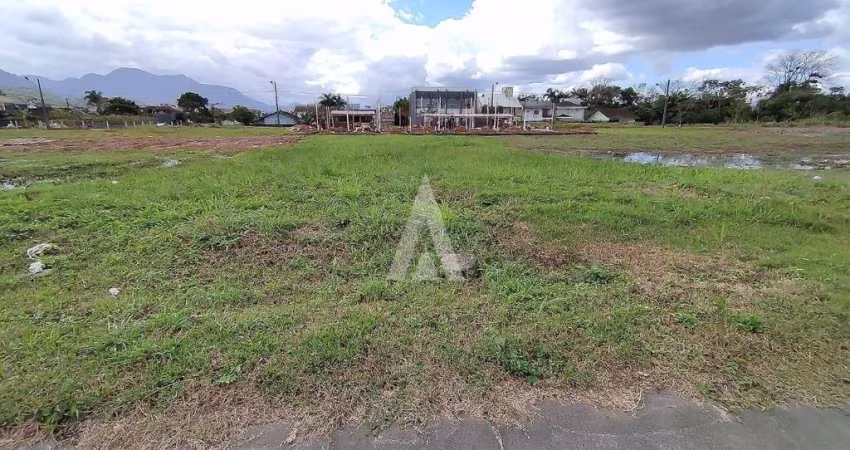 Terreno à venda na Rua São Firmino, --, Vila Nova, Joinville