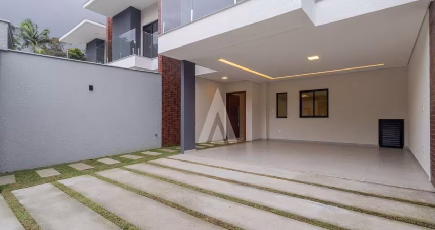 Casa com 3 quartos à venda na Rua Recreativa Antárctica, --, América, Joinville