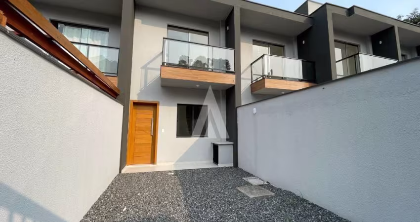 Casa com 2 quartos à venda na Rua Henrique Marquardt, --, Anita Garibaldi, Joinville