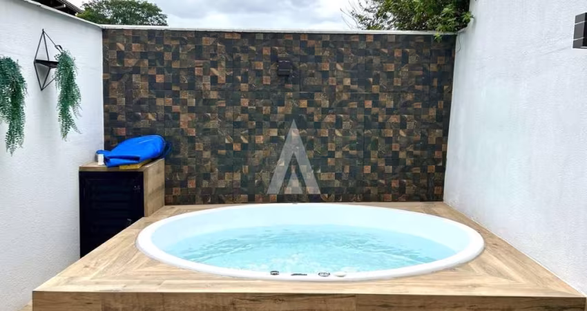 Casa com 2 quartos à venda na Gago Coutinho, --, Guanabara, Joinville