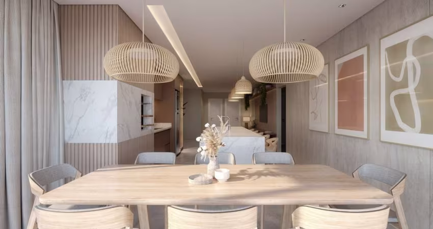Apartamento com 3 quartos à venda na Eng Antonio Gioppo, --, Tabuleiro, Barra Velha