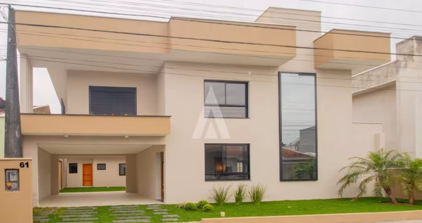 Casa em condomínio fechado com 4 quartos à venda na XV DE NOVEMBRO, --, Vila Nova, Joinville