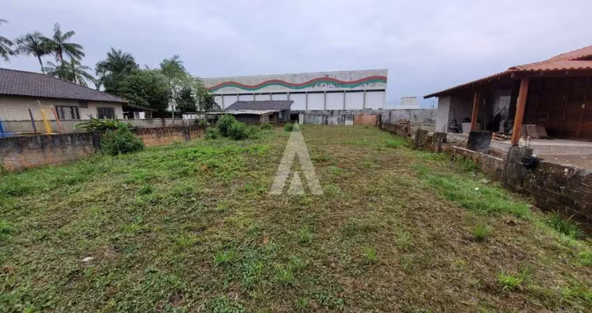 Terreno à venda na Rua Bento Torquato da Rocha, --, Vila Nova, Joinville