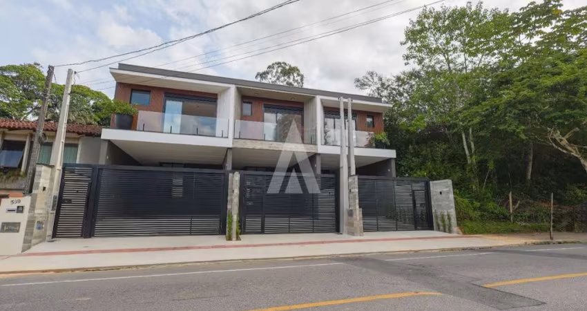 Casa com 3 quartos à venda na Rua Paraíba, --, Anita Garibaldi, Joinville