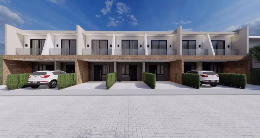 Casa com 2 quartos à venda na Rua Conselheiro Lafayete, --, Boa Vista, Joinville