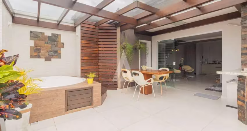 Cobertura com 3 quartos à venda na Rua Marcílio Dias, --, Santo Antônio, Joinville