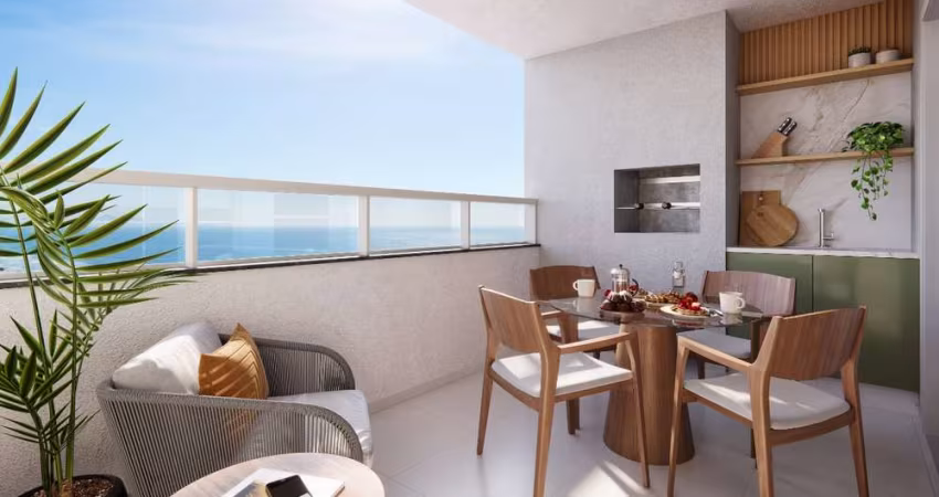Apartamento com 2 quartos à venda na Avenida Brasil, --, Princesa do Mar, Itapoá