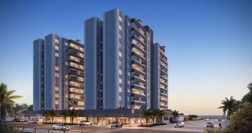 Apartamento com 3 quartos à venda na Avenida Brasil, --, Princesa do Mar, Itapoá
