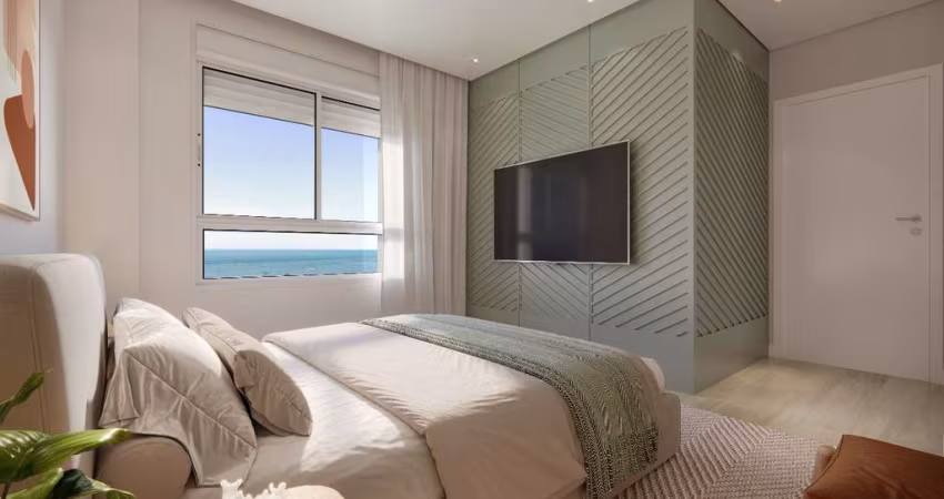 Apartamento com 2 quartos à venda na Domingos José Custódio, --, Praia de Armação do Itapocorói, Penha