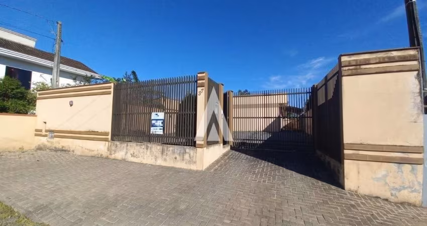 Barracão / Galpão / Depósito à venda na Rua Manoel de Jesus Betim, --, Vila Nova, Joinville