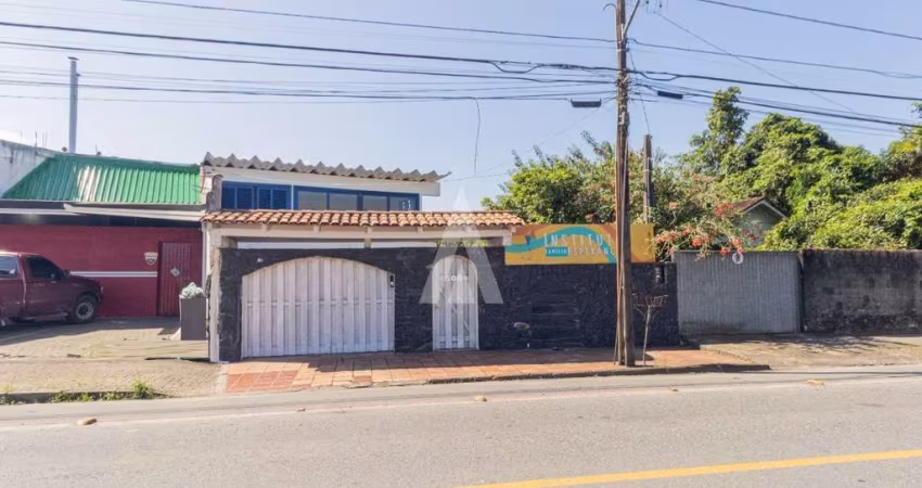 Casa com 4 quartos à venda na Rua Aracaju, --, Saguaçu, Joinville