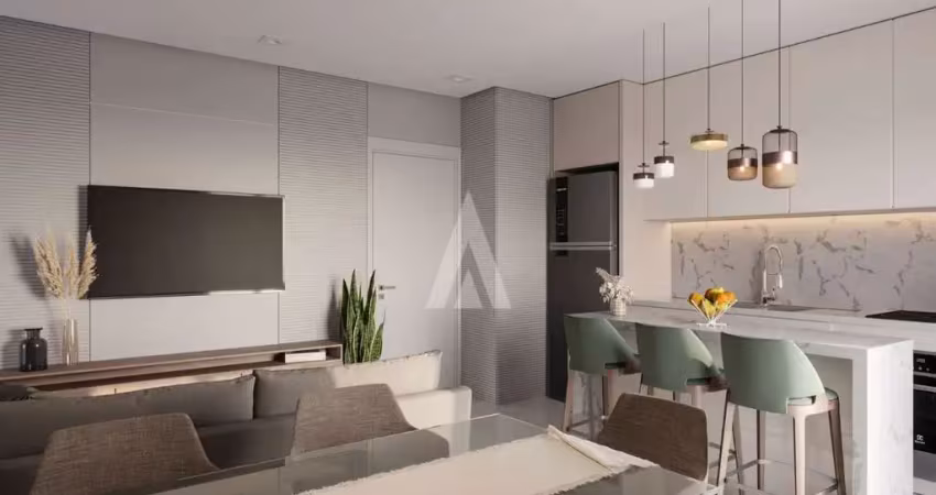 Apartamento com 2 quartos à venda na Rua Rui Barbosa, --, Costa e Silva, Joinville