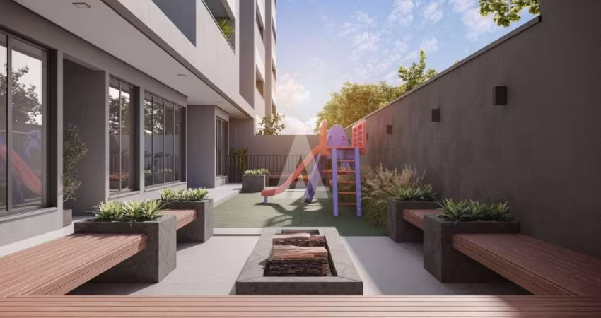 Apartamento com 2 quartos à venda na Rua Rui Barbosa, --, Costa e Silva, Joinville