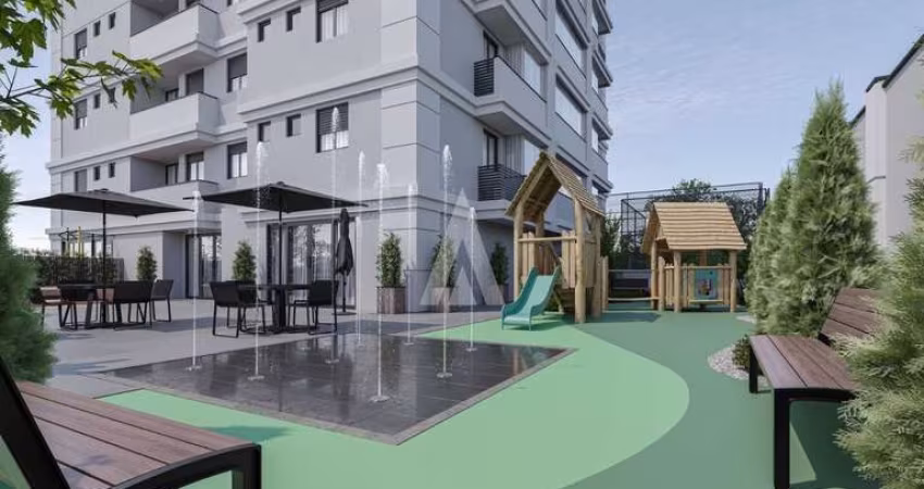 Apartamento com 2 quartos à venda na Rua Gothard Kaesemodel, --, Anita Garibaldi, Joinville