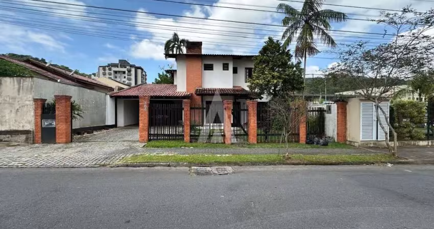 Casa com 3 quartos à venda na Rua dos Capuchinhos, --, Saguaçu, Joinville