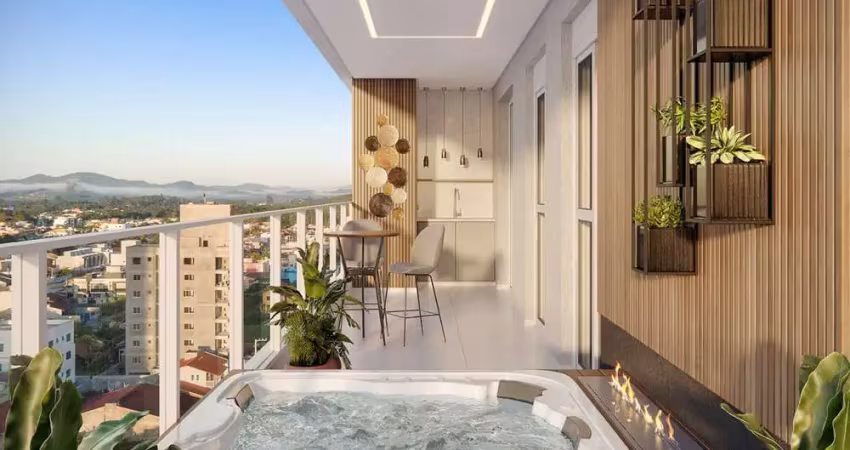 Apartamento com 3 quartos à venda na Rua Serena, --, Itacolomi, Balneário Piçarras