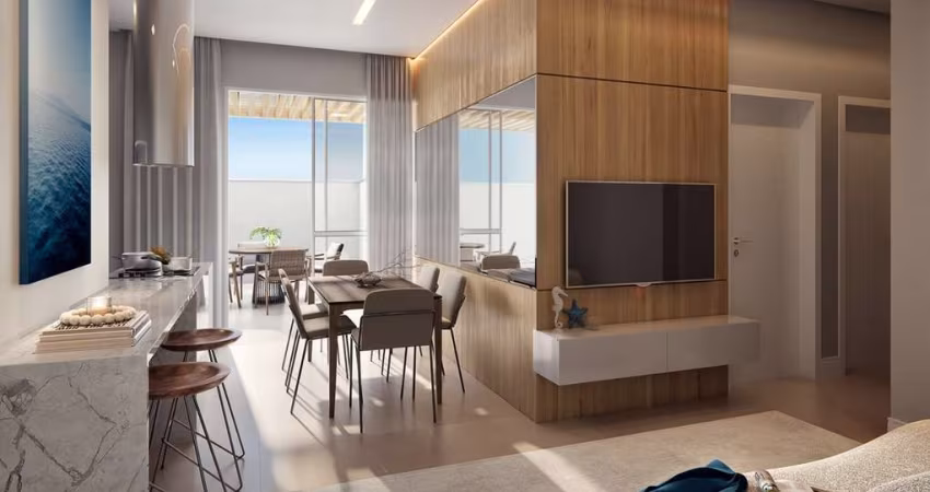 Apartamento com 2 quartos à venda na Rua Serena, --, Itacolomi, Balneário Piçarras