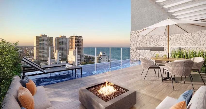 Apartamento com 2 quartos à venda na Rua Serena, --, Itacolomi, Balneário Piçarras