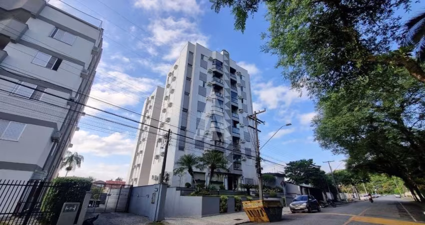 Apartamento com 3 quartos à venda na Rua Castro Alves, --, Saguaçu, Joinville