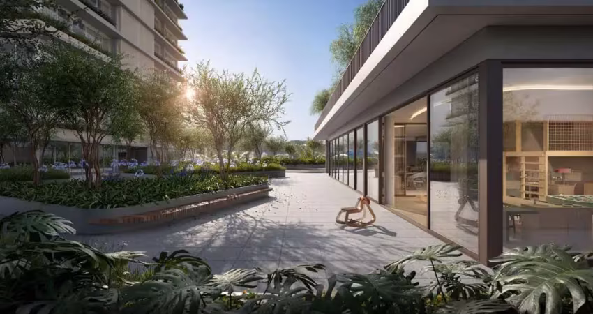 Apartamento com 4 quartos à venda na Xv de Novembro, --, América, Joinville