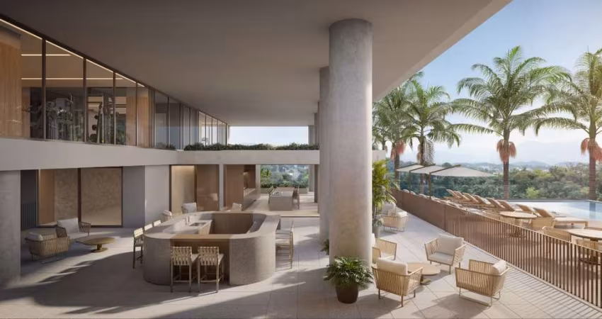Apartamento com 4 quartos à venda na Rua Quinze de Novembro, --, América, Joinville