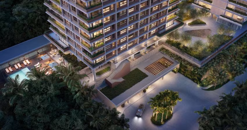 Apartamento com 3 quartos à venda na Rua Quinze de Novembro, --, América, Joinville