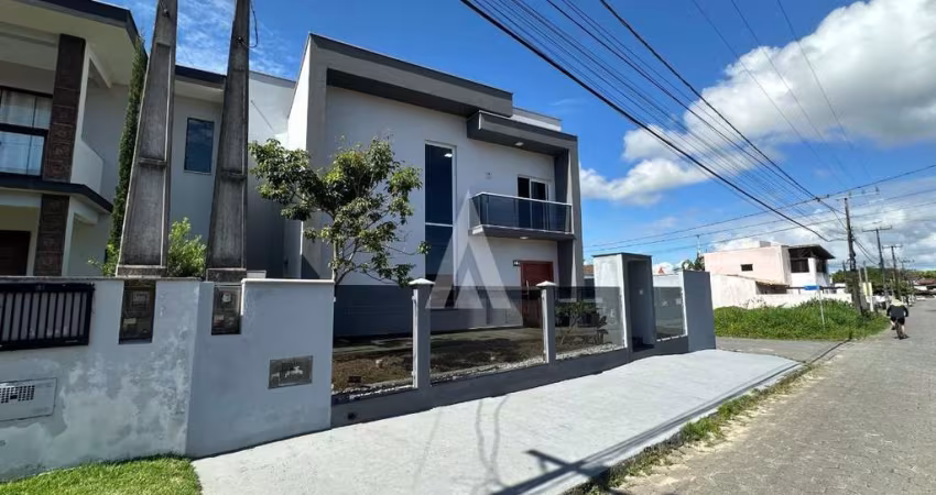 Casa com 3 quartos à venda na São Domingos, --, Itaguaçu, São Francisco do Sul