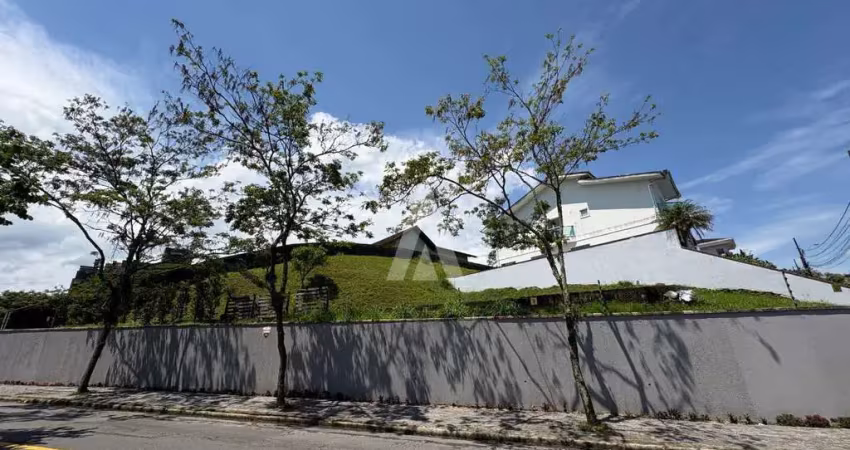 Terreno em condomínio fechado à venda na Rua Colon, --, Glória, Joinville