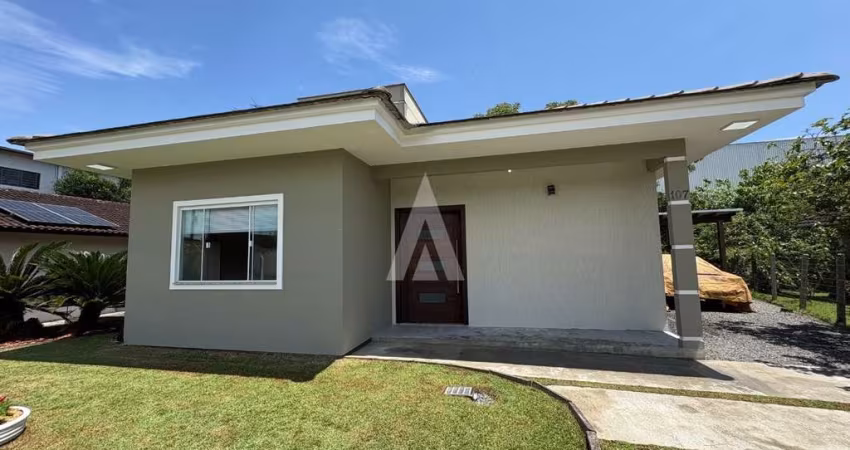 Casa com 2 quartos à venda na Max Keller, --, Glória, Joinville