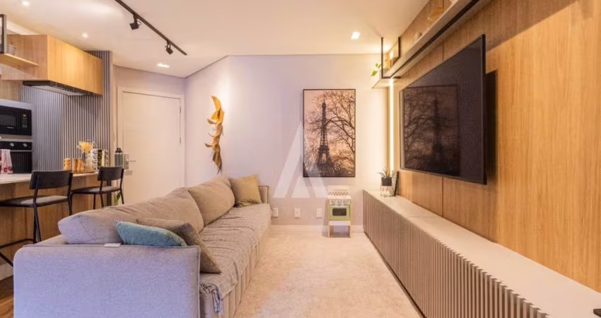 Apartamento com 3 quartos à venda na Rua Benjamin Constant, --, América, Joinville