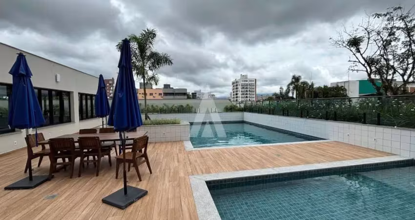Apartamento com 2 quartos à venda na Rua Presidente Prudente de Moraes, --, Santo Antônio, Joinville
