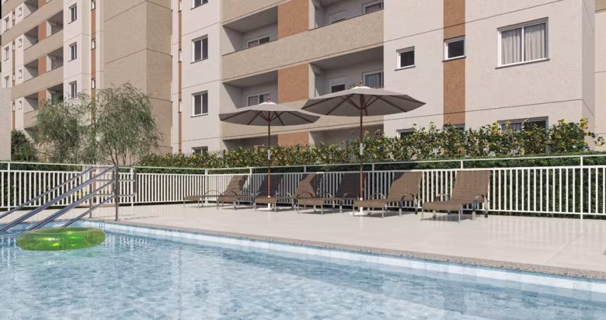 Apartamento com 2 quartos à venda na Vice Prefeito Luiz Carlos Garcia, --, Santo Antônio, Joinville