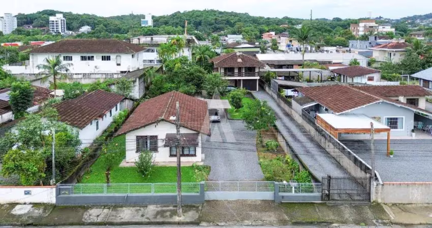 Terreno à venda na Carlos Ritzmamm, --, Anita Garibaldi, Joinville