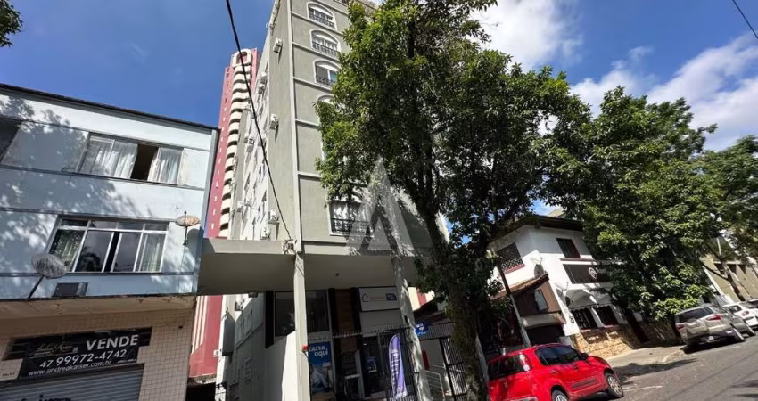 Apartamento com 2 quartos à venda na Rua Três de Maio, --, Centro, Joinville