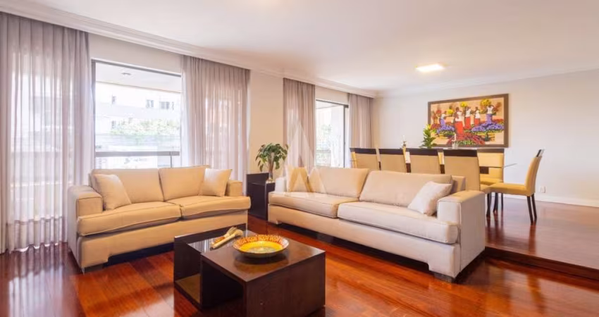 Apartamento com 4 quartos à venda na Rua Lages, --, América, Joinville