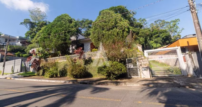 Casa em condomínio fechado com 3 quartos à venda na Rua de Marseille, --, Saguaçu, Joinville