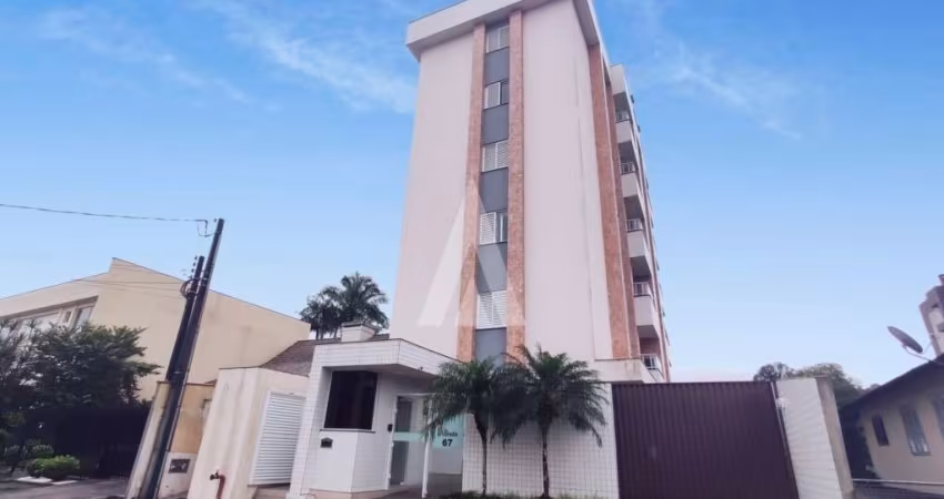 Apartamento com 3 quartos à venda na Rua Eugênio Wolter, --, Costa e Silva, Joinville