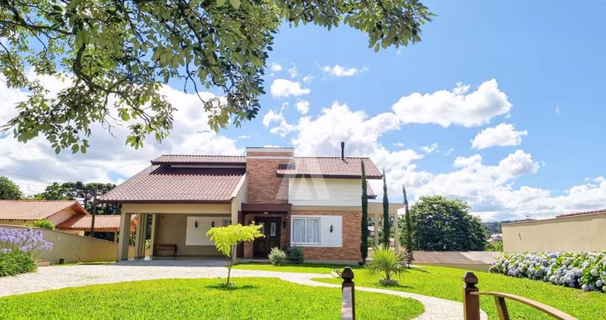 Casa com 4 quartos à venda na Coronel Bueno Franco, --, Centro, Campo Alegre