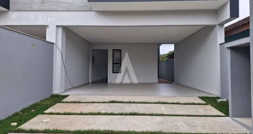 Casa com 3 quartos à venda na Rua Francisco Said, --, Glória, Joinville