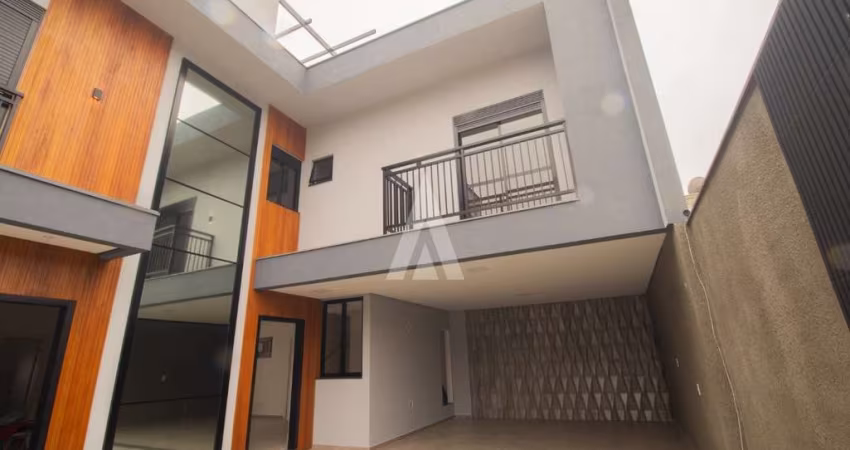 Casa em condomínio fechado com 3 quartos à venda na Rua Pio XII, --, Bom Retiro, Joinville