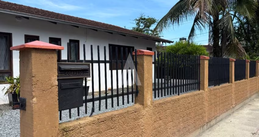 Casa com 3 quartos à venda na Rua Santa Sé, --, Costa e Silva, Joinville
