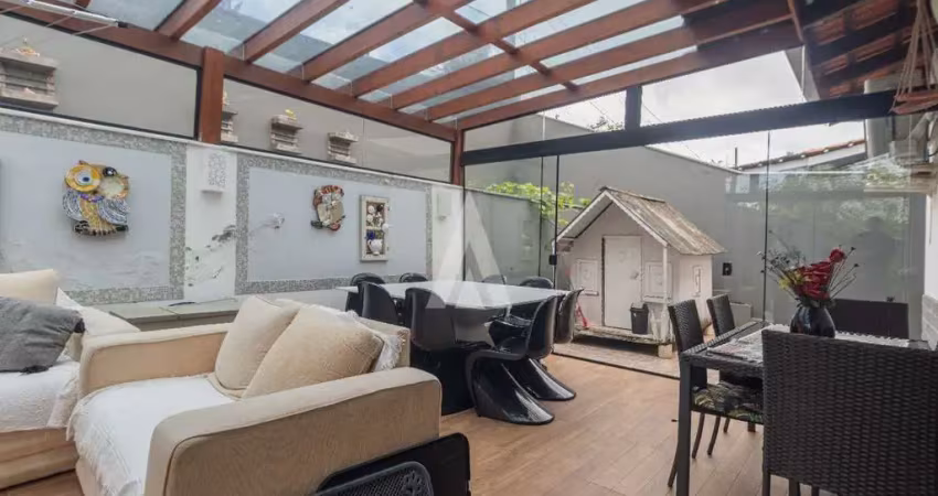 Casa com 3 quartos à venda na Servidão Bernardo Boing, --, Saguaçu, Joinville