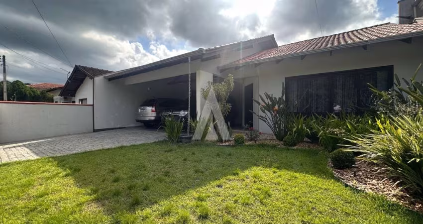 Casa com 3 quartos à venda na Rua Vereador Guilherme Zuege, --, Pirabeiraba, Joinville