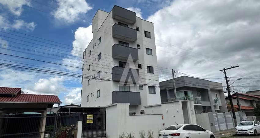 Apartamento com 2 quartos à venda na Rua Guerra Junqueira, --, Iririú, Joinville
